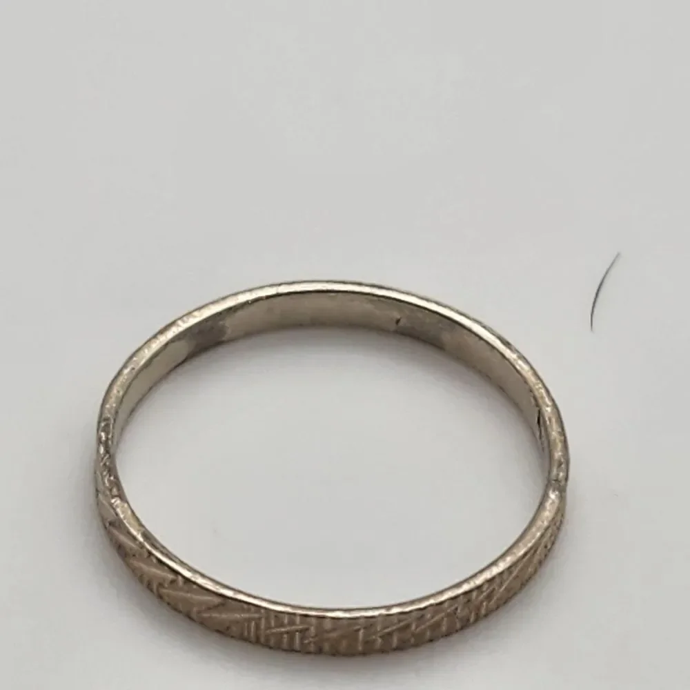 Sterling Silver Ring (7)